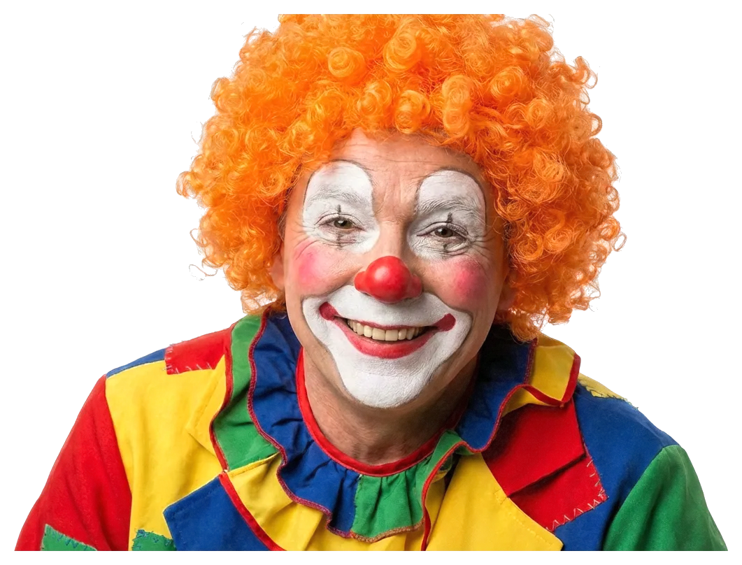 Center Clown